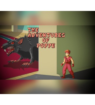 The Adventures of Poppe Switch Nintendo eShop Key EUROPE